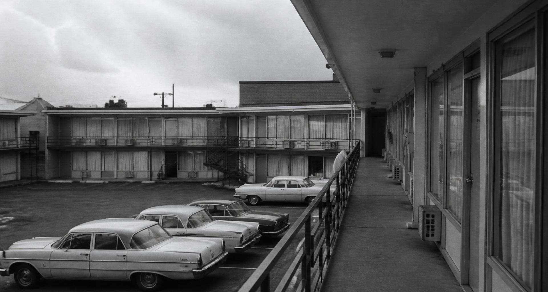 The Lorraine Motel, Memphis